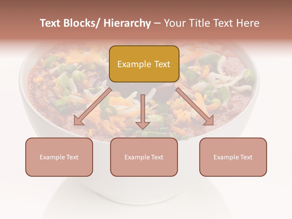 Food Meal Unhealthy PowerPoint Template