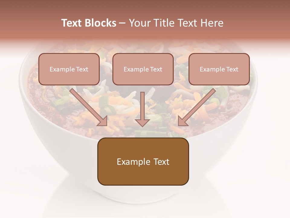 Food Meal Unhealthy PowerPoint Template