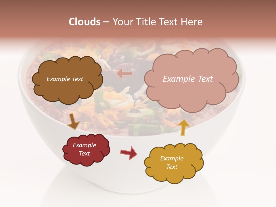 Food Meal Unhealthy PowerPoint Template