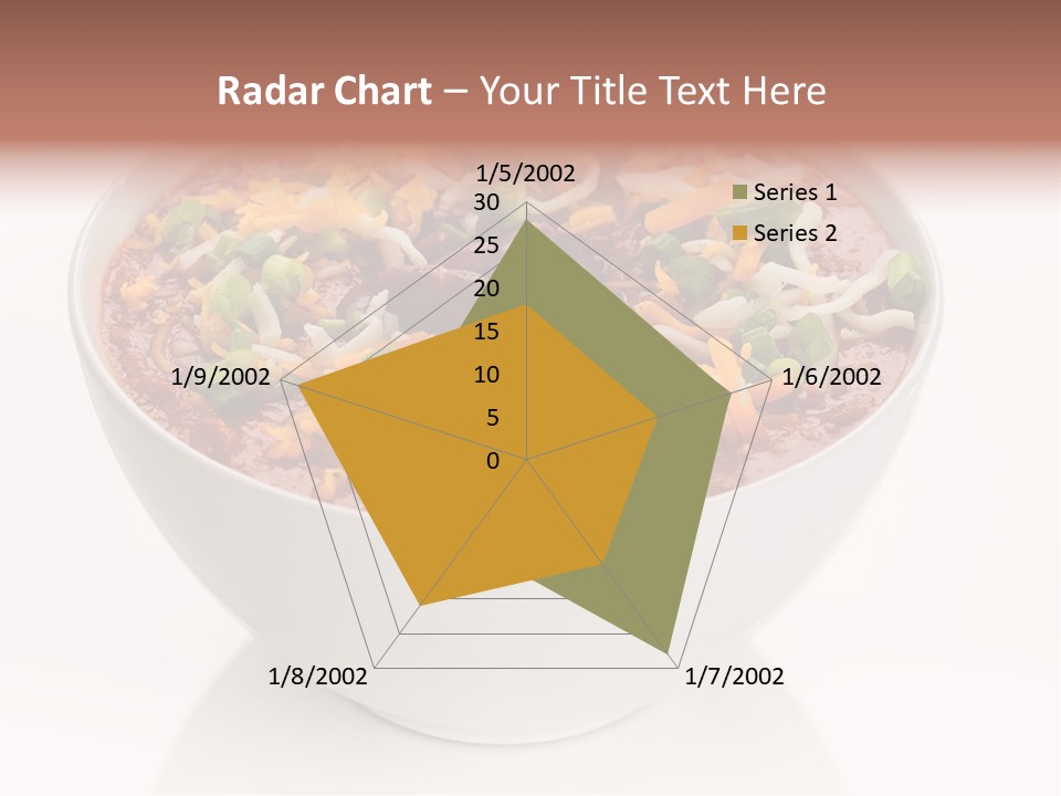 Food Meal Unhealthy PowerPoint Template