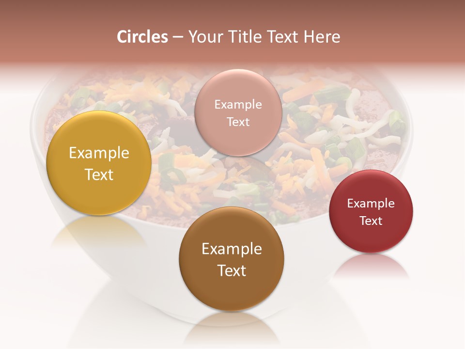 Food Meal Unhealthy PowerPoint Template