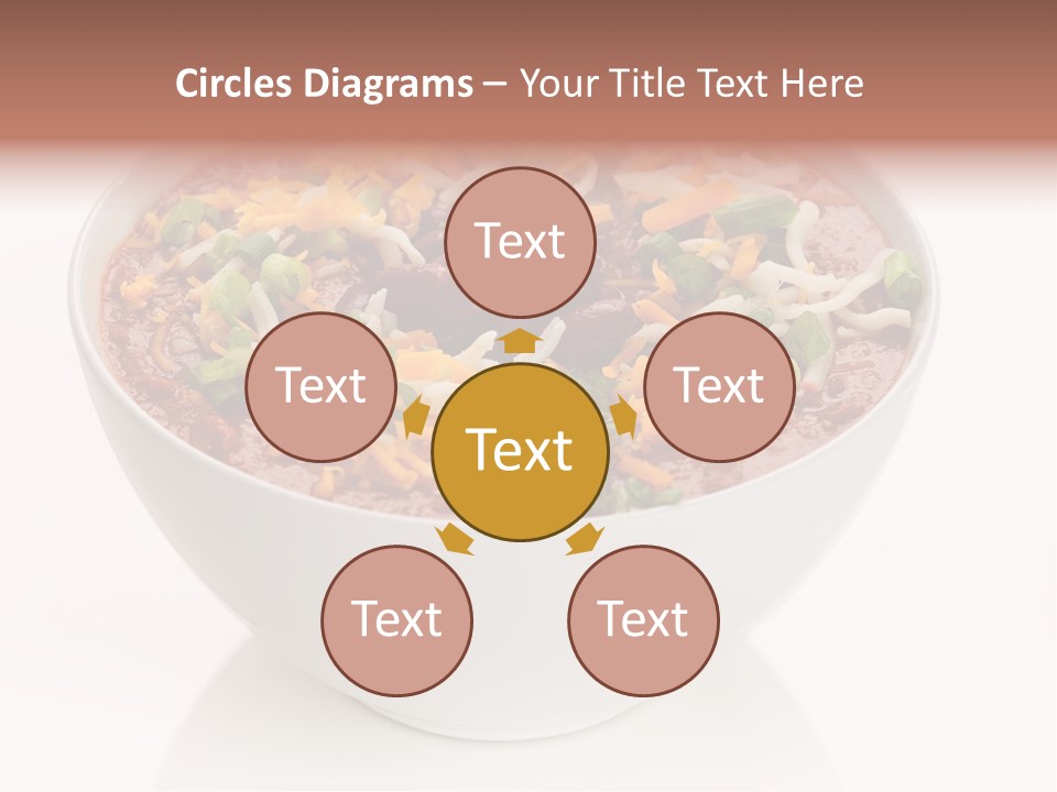 Food Meal Unhealthy PowerPoint Template
