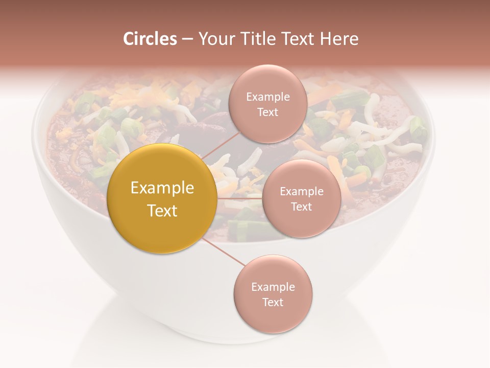 Food Meal Unhealthy PowerPoint Template