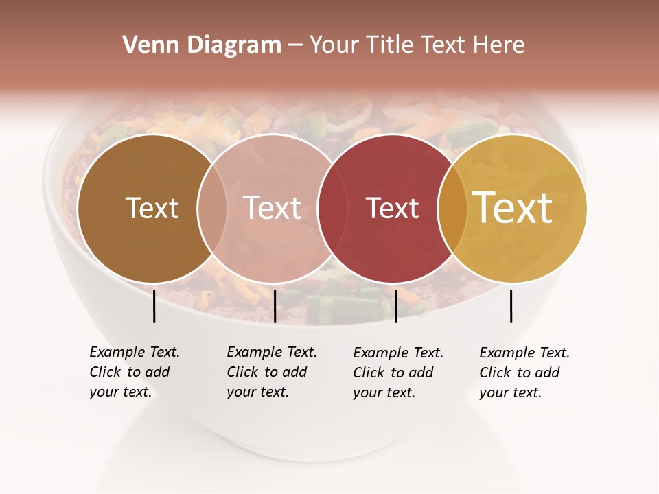 Food Meal Unhealthy PowerPoint Template