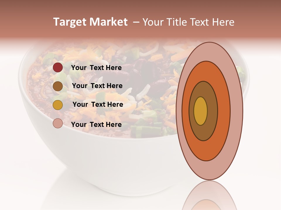 Food Meal Unhealthy PowerPoint Template