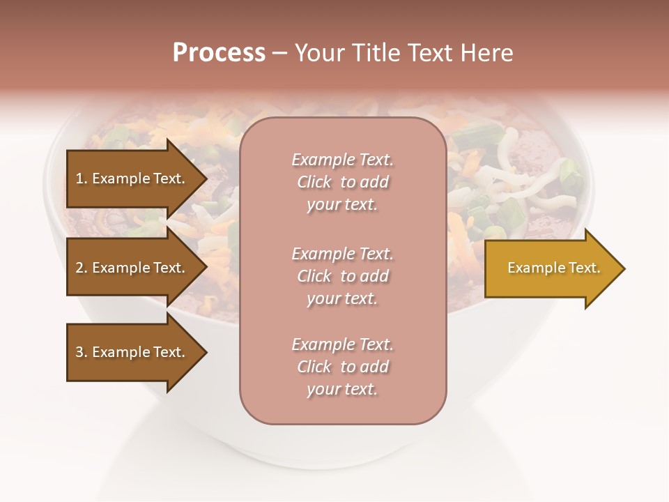 Food Meal Unhealthy PowerPoint Template
