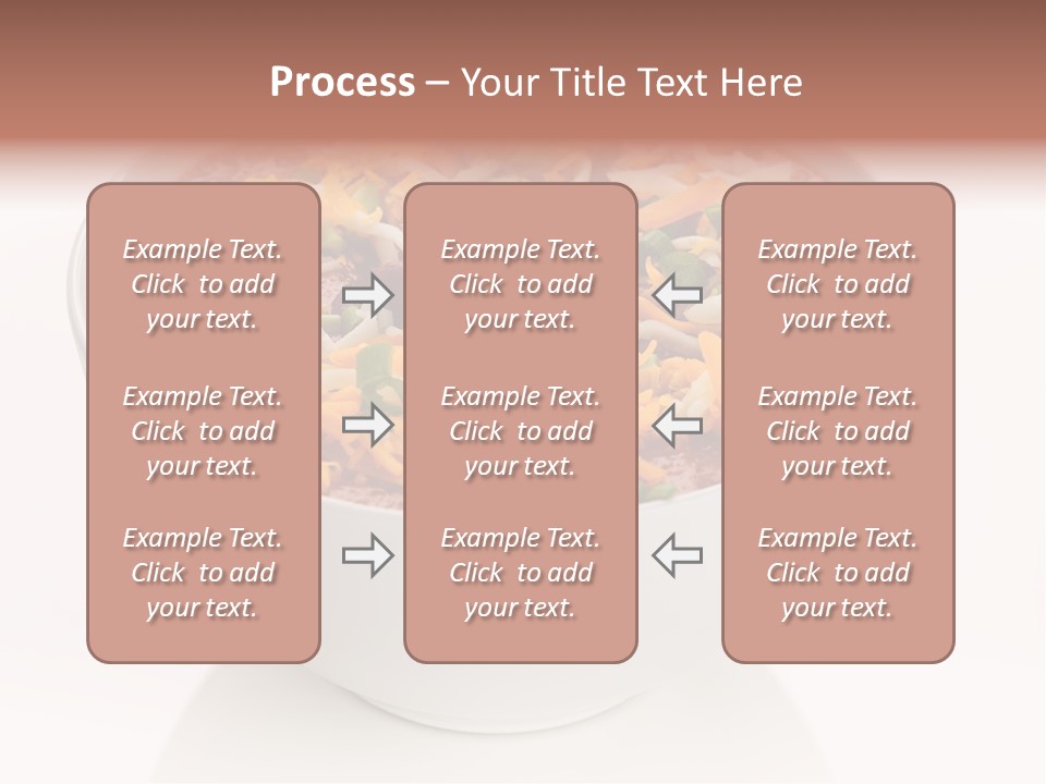 Food Meal Unhealthy PowerPoint Template