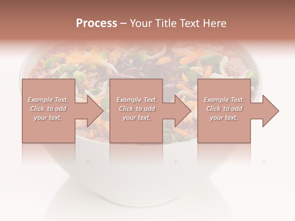 Food Meal Unhealthy PowerPoint Template