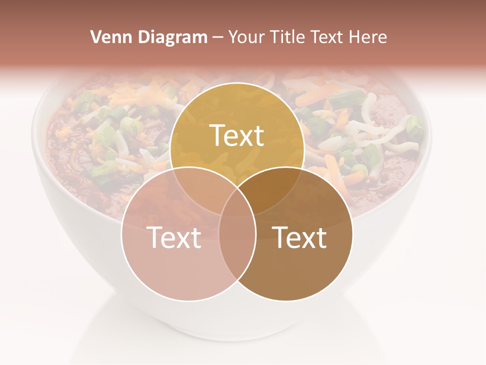 Food Meal Unhealthy PowerPoint Template