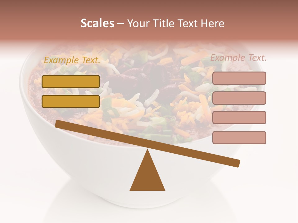 Food Meal Unhealthy PowerPoint Template