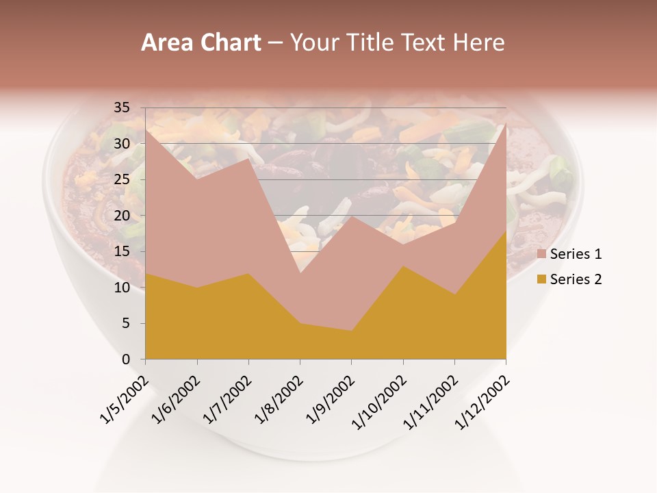 Food Meal Unhealthy PowerPoint Template