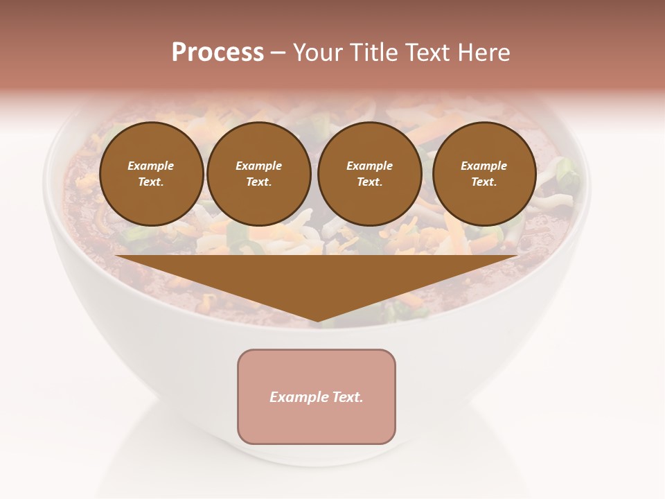 Food Meal Unhealthy PowerPoint Template
