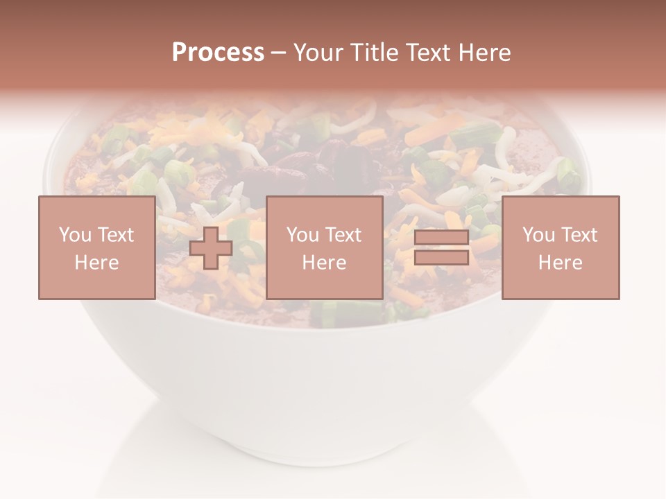 Food Meal Unhealthy PowerPoint Template