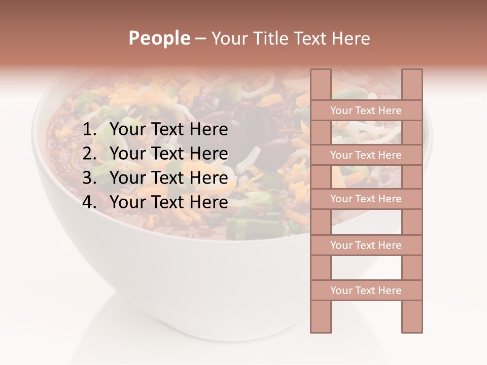 Food Meal Unhealthy PowerPoint Template