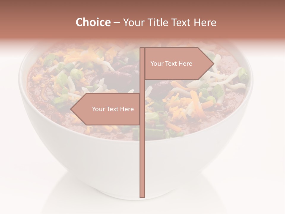 Food Meal Unhealthy PowerPoint Template
