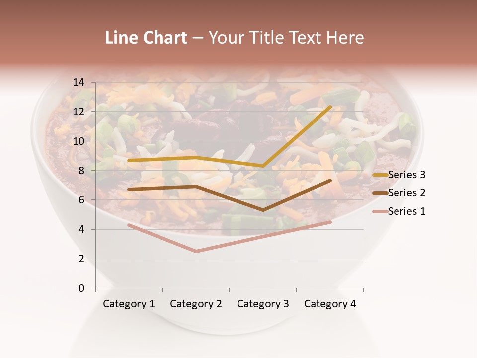 Food Meal Unhealthy PowerPoint Template