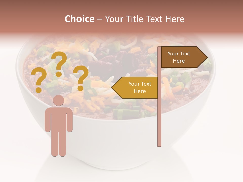 Food Meal Unhealthy PowerPoint Template