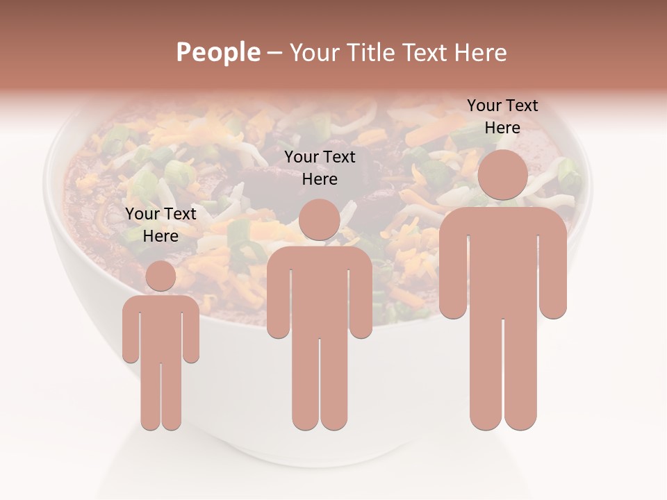 Food Meal Unhealthy PowerPoint Template