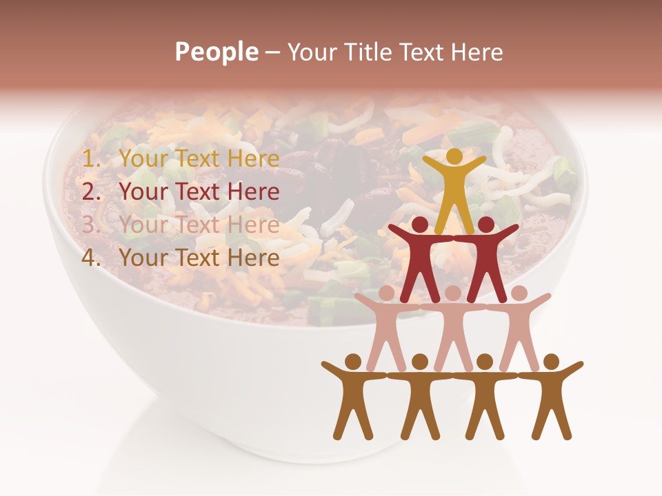 Food Meal Unhealthy PowerPoint Template