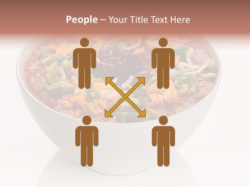 Food Meal Unhealthy PowerPoint Template