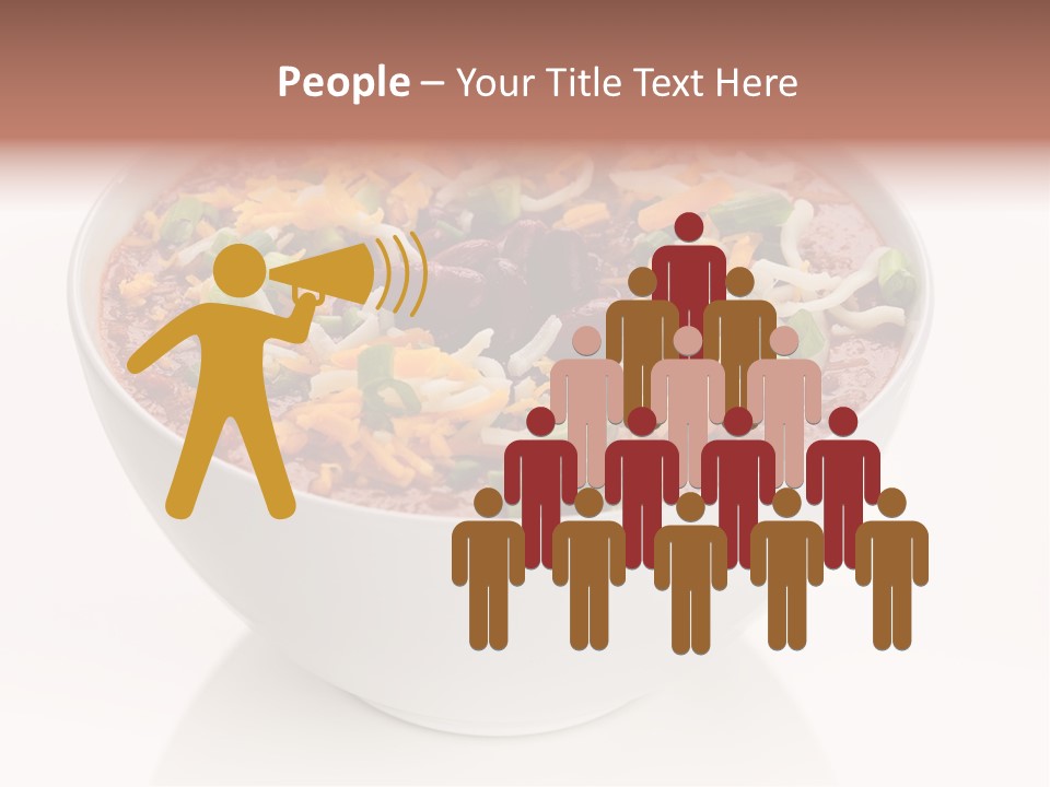 Food Meal Unhealthy PowerPoint Template