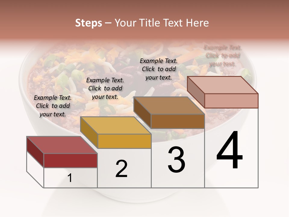 Food Meal Unhealthy PowerPoint Template