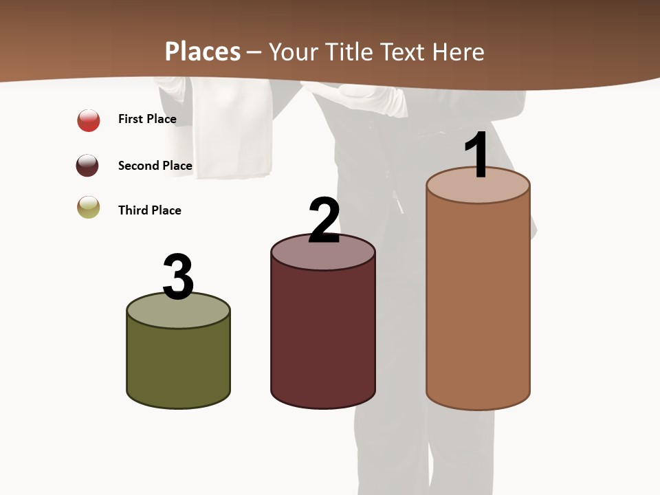 Concept Person Worker PowerPoint Template