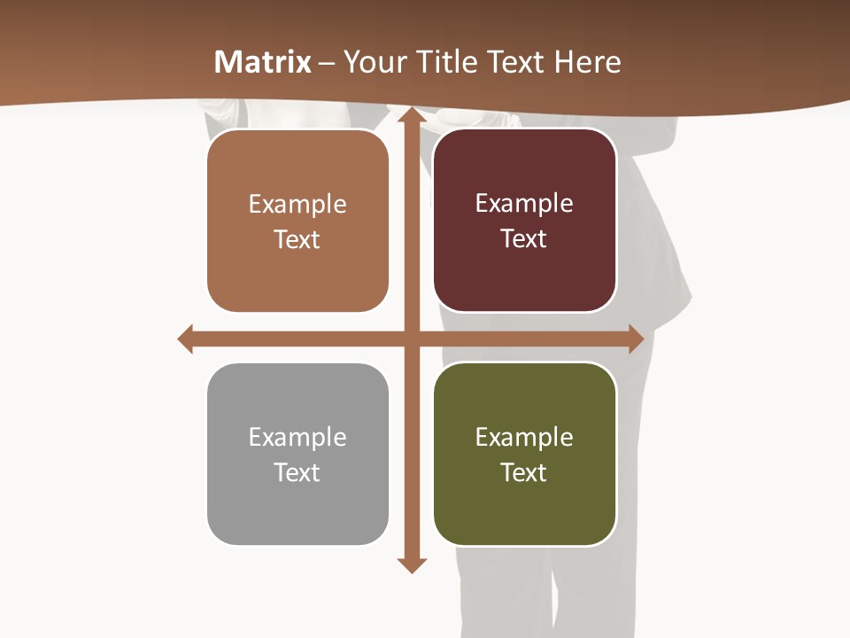 Concept Person Worker PowerPoint Template