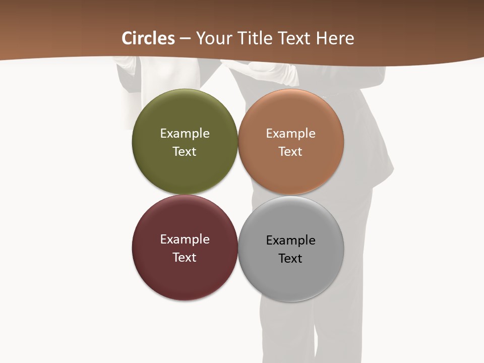 Concept Person Worker PowerPoint Template