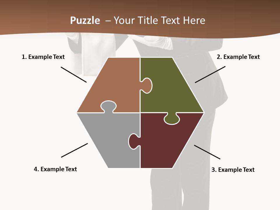 Concept Person Worker PowerPoint Template