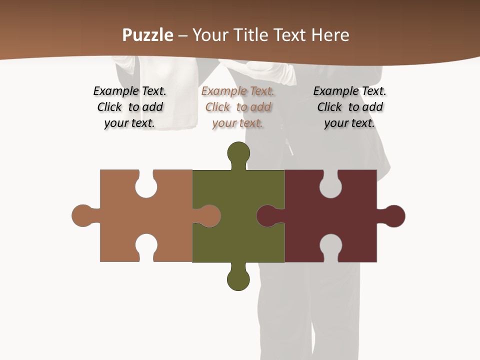 Concept Person Worker PowerPoint Template