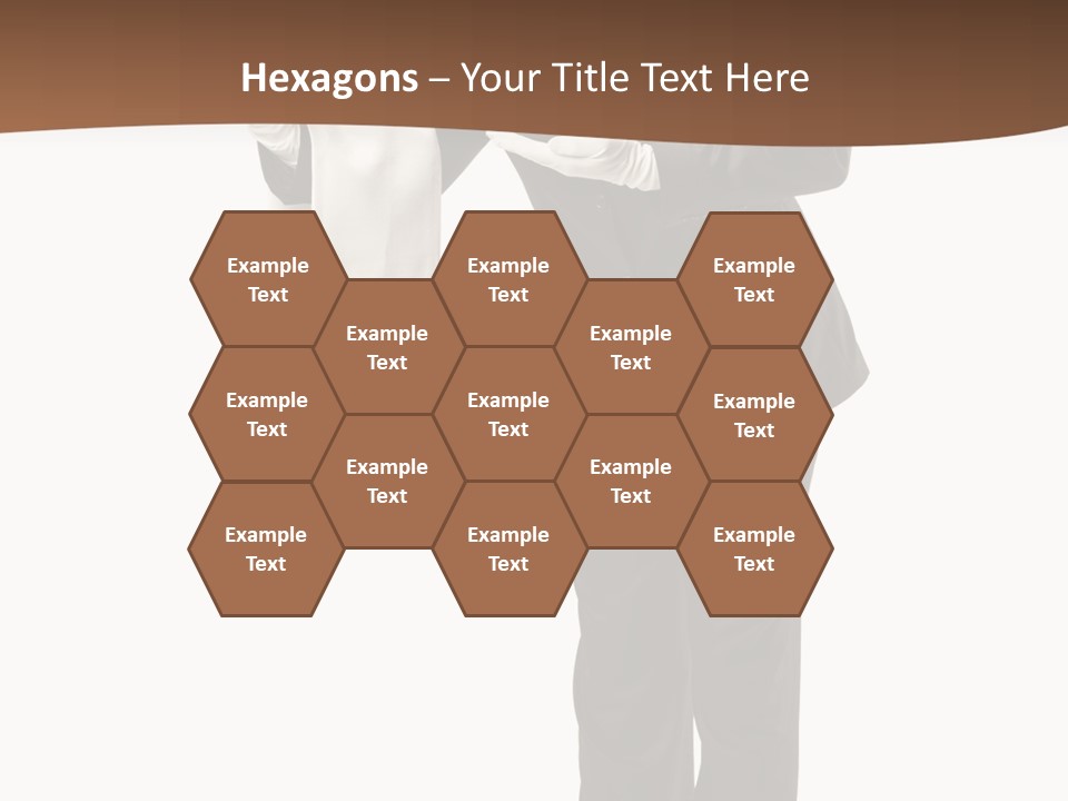 Concept Person Worker PowerPoint Template