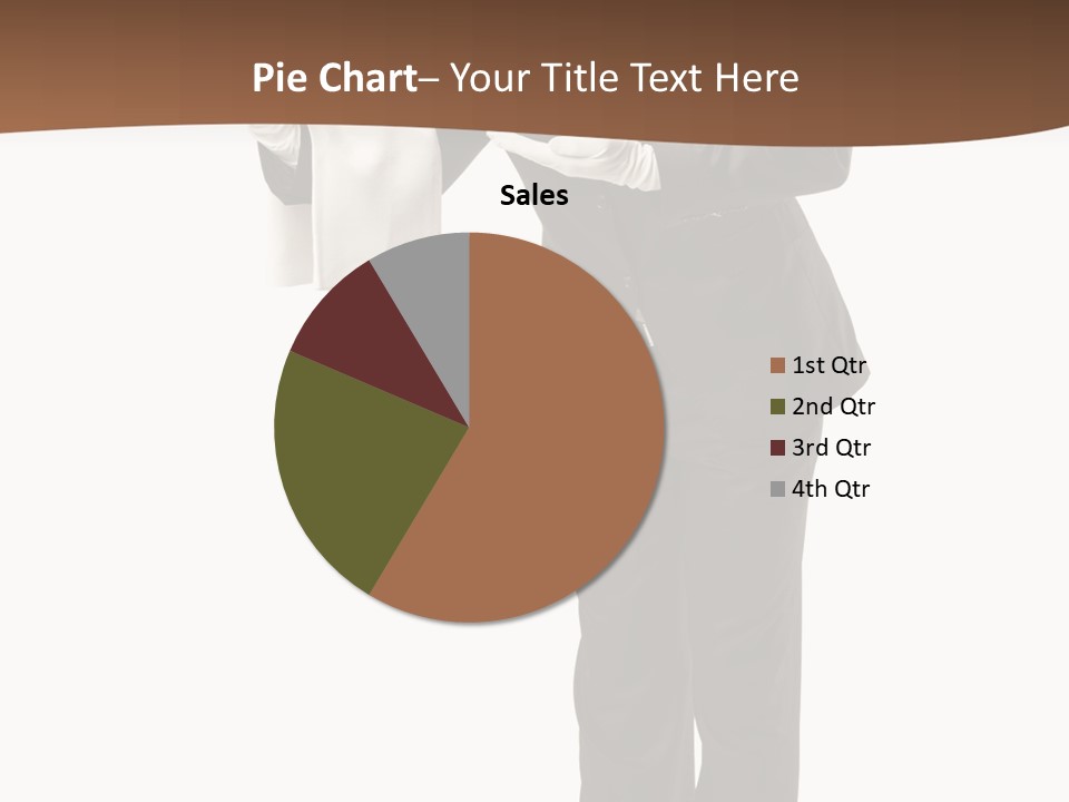 Concept Person Worker PowerPoint Template
