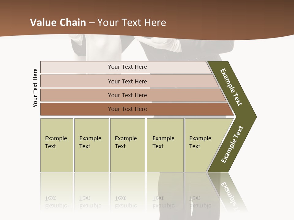 Concept Person Worker PowerPoint Template