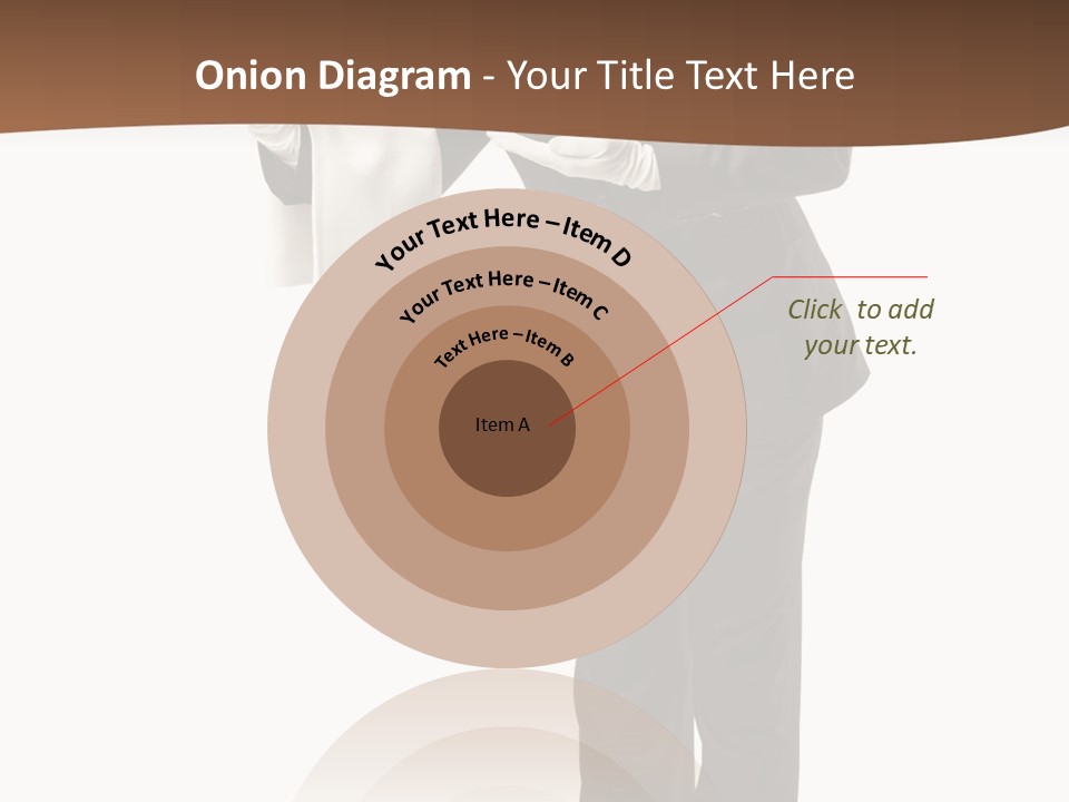 Concept Person Worker PowerPoint Template