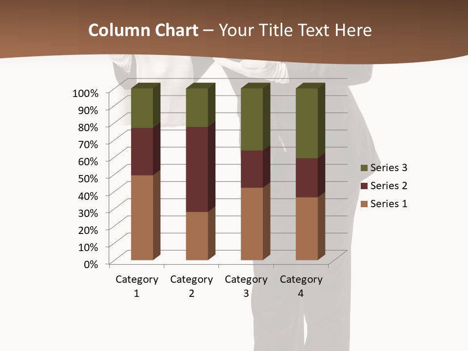 Concept Person Worker PowerPoint Template