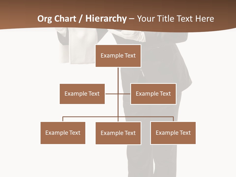 Concept Person Worker PowerPoint Template