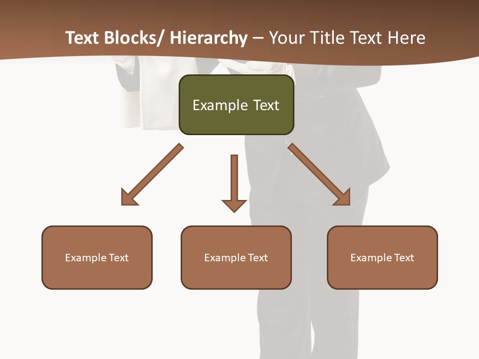 Concept Person Worker PowerPoint Template