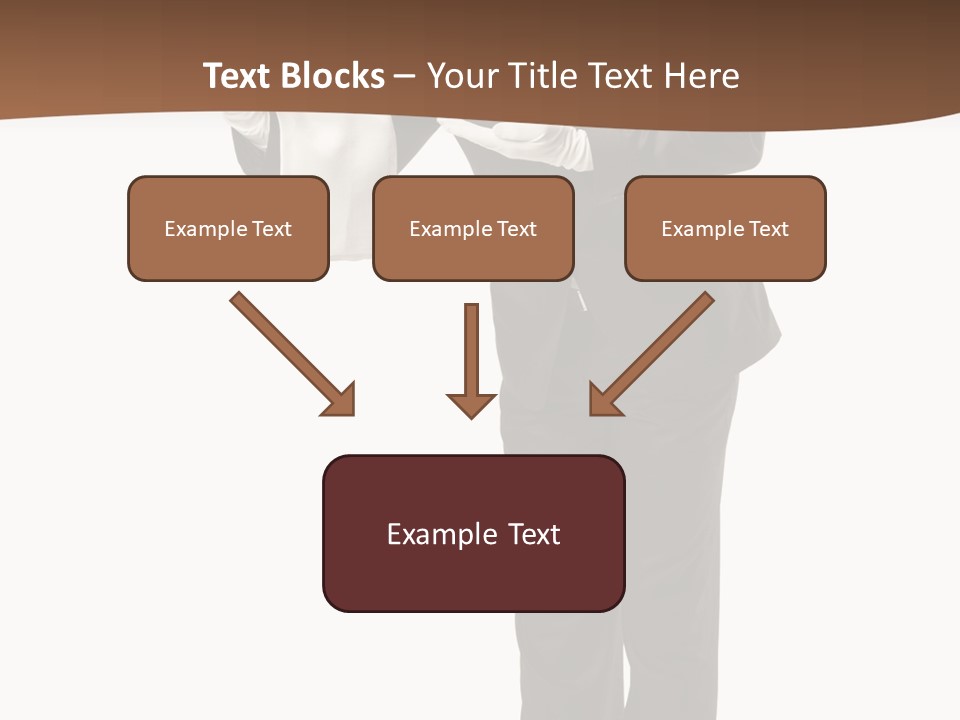 Concept Person Worker PowerPoint Template