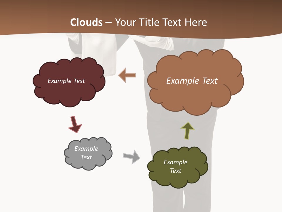 Concept Person Worker PowerPoint Template