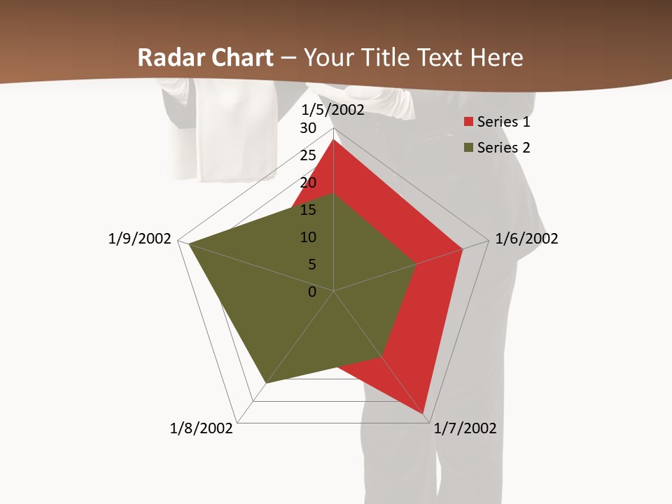 Concept Person Worker PowerPoint Template