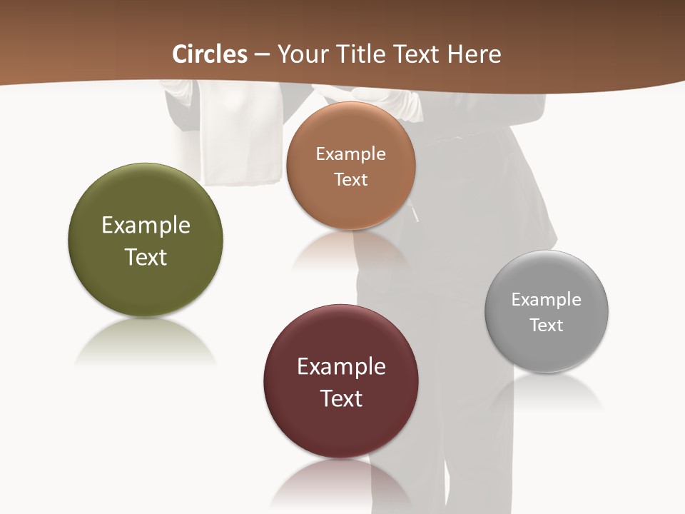 Concept Person Worker PowerPoint Template