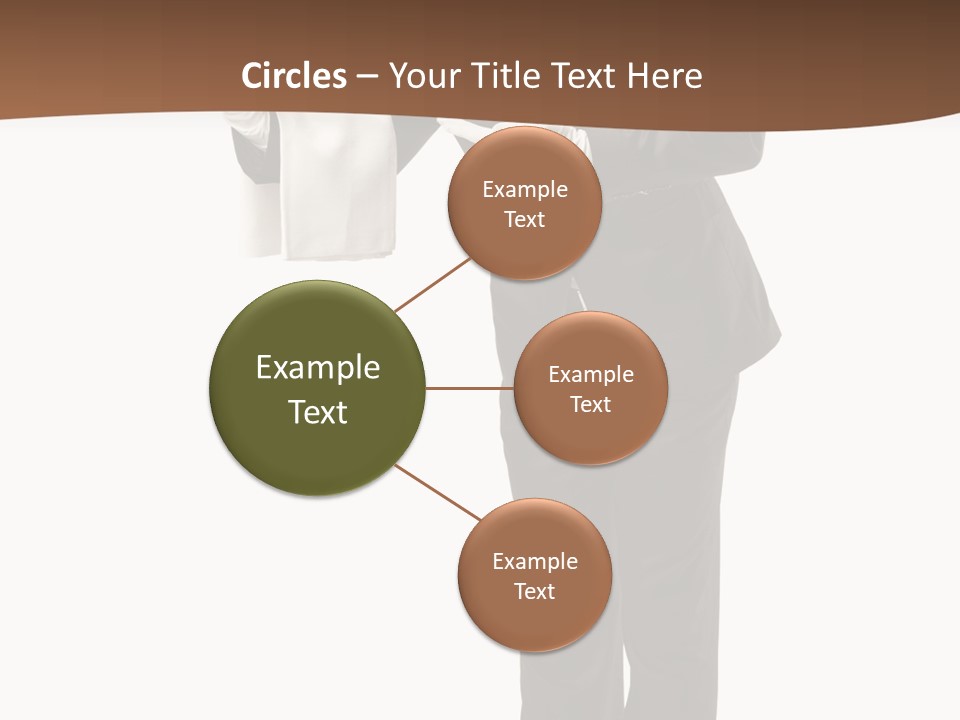 Concept Person Worker PowerPoint Template