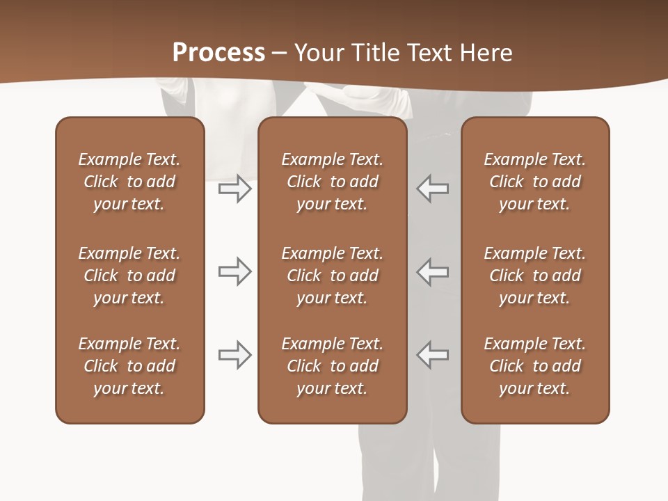 Concept Person Worker PowerPoint Template