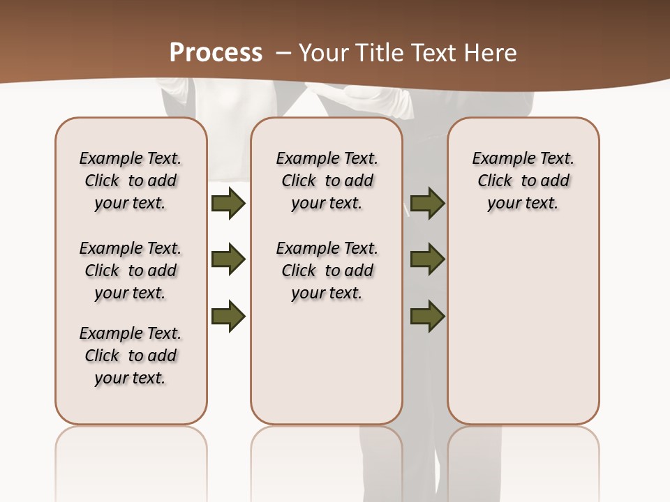 Concept Person Worker PowerPoint Template