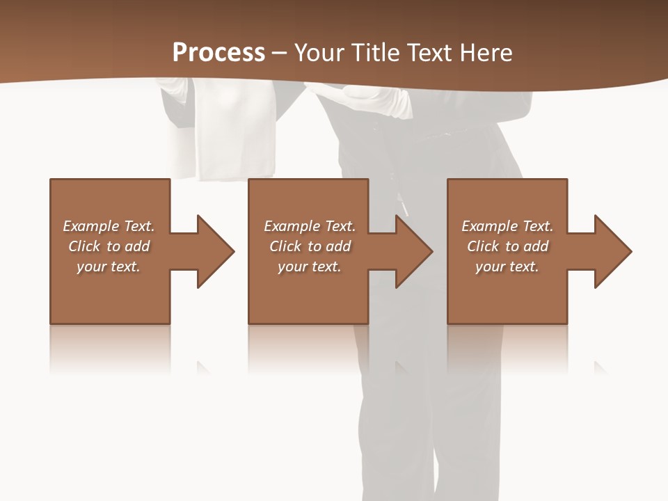Concept Person Worker PowerPoint Template
