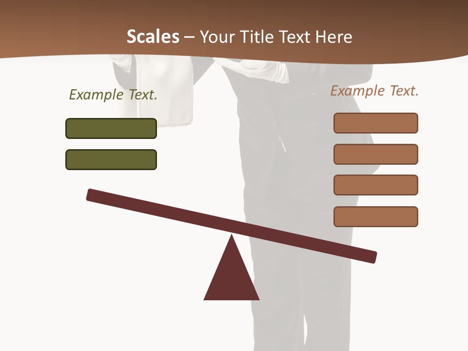 Concept Person Worker PowerPoint Template