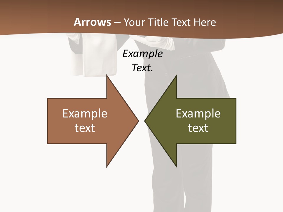 Concept Person Worker PowerPoint Template
