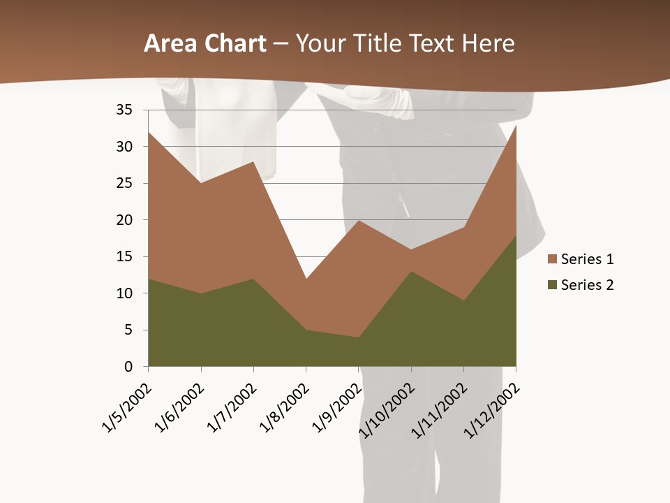 Concept Person Worker PowerPoint Template