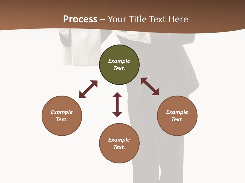 Concept Person Worker PowerPoint Template